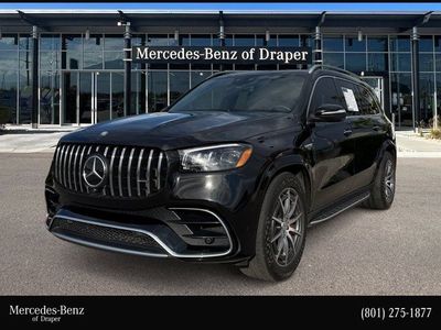 2024 Mercedes-Benz GLS-Class AMG GLS 63