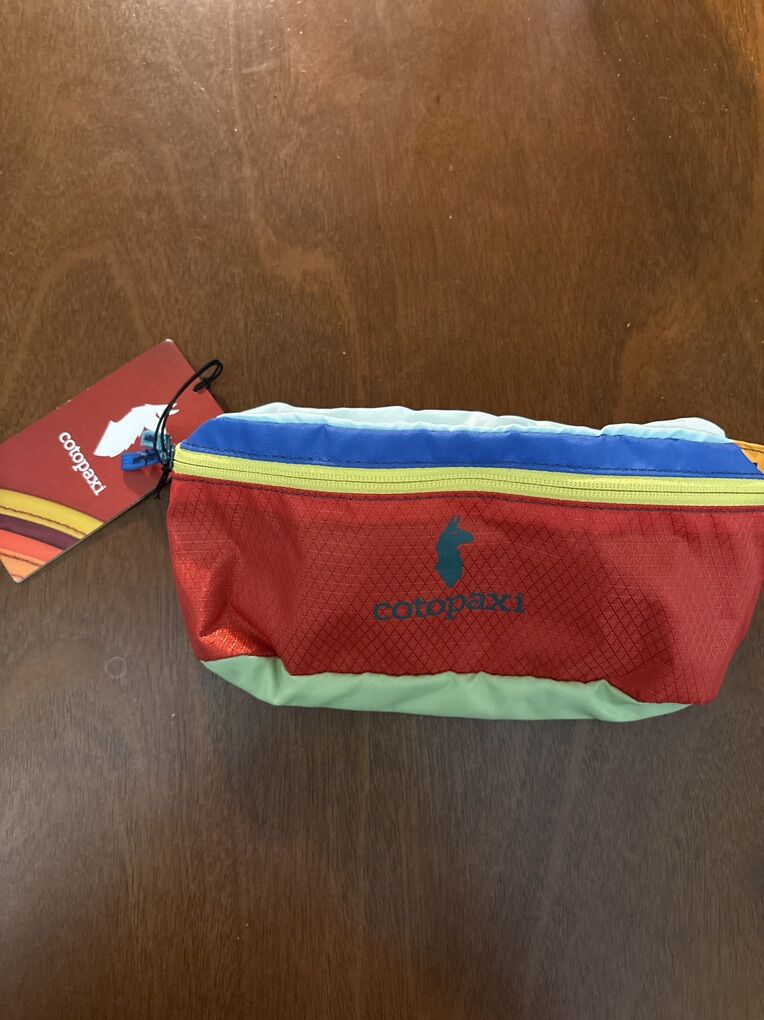 Cotopaxi Fanny Pack - Unused