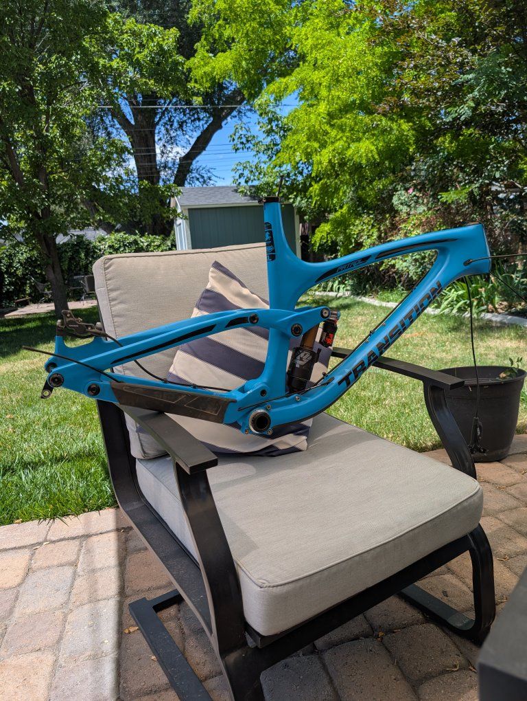 2020 Transition Patrol Frame XL, Trades Possible