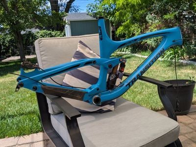 2020 Transition Patrol Frame XL, Trades Possible