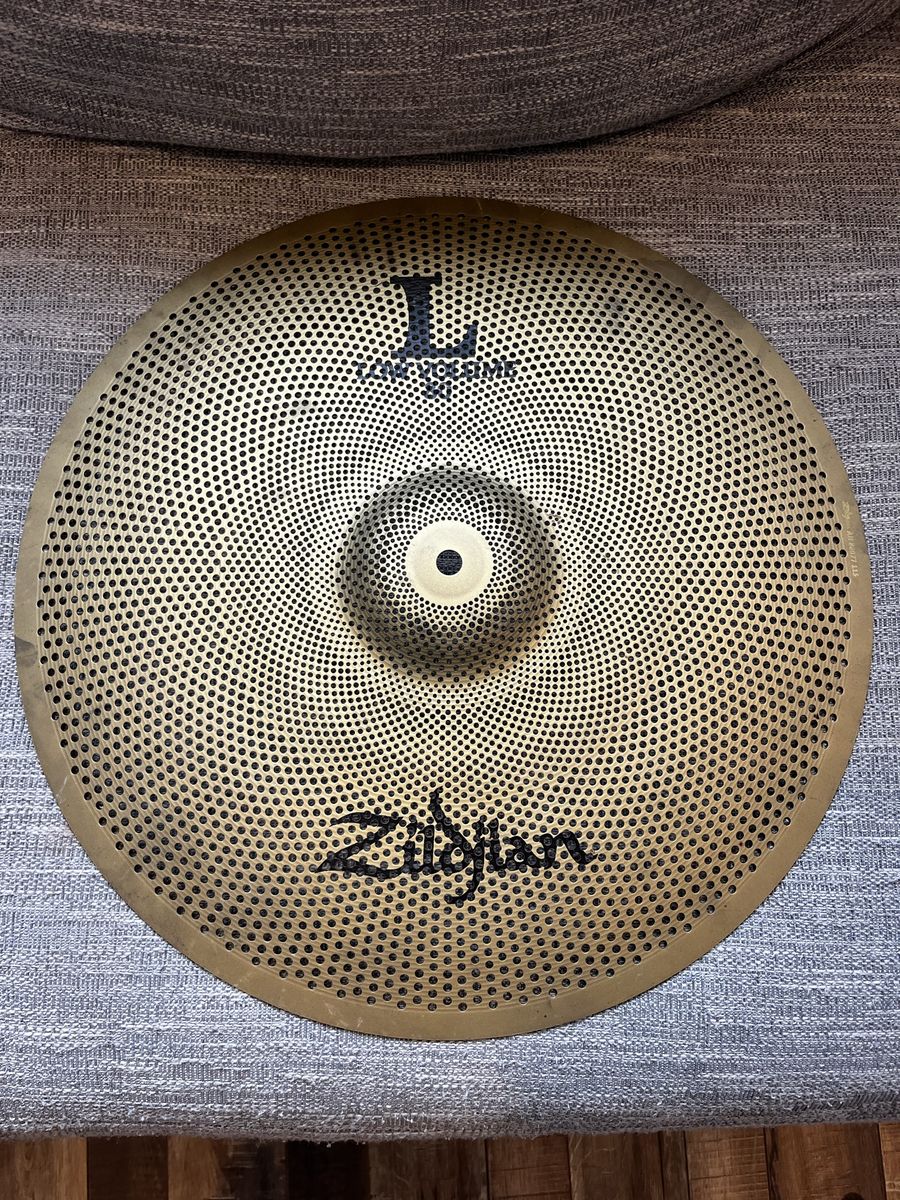 Zildjian L80 18" Crash/Ride Cymbal