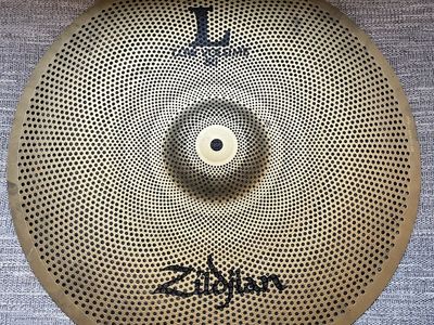 Zildjian L80 18" Crash/Ride Cymbal