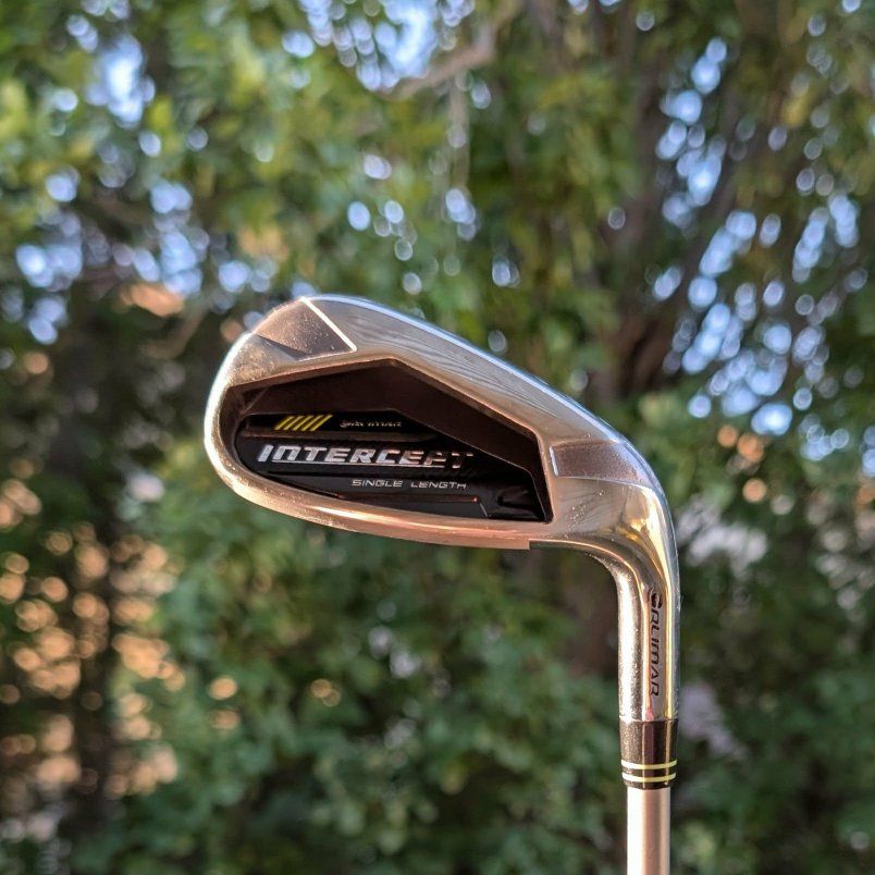 New Orlimar Intercept pitching wedge