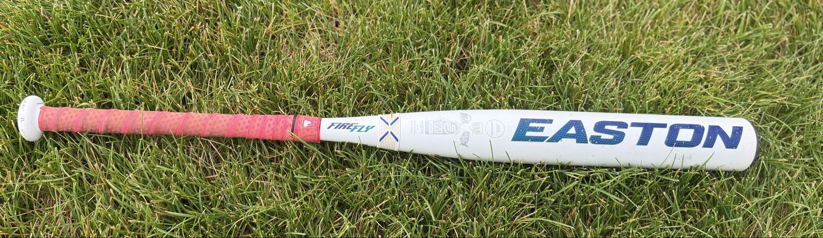Easton Firefly softball bat