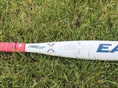Easton Firefly softball bat