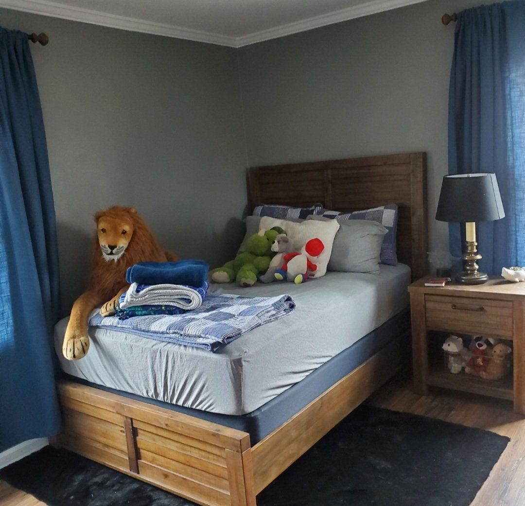 Full Size Bedroom Set