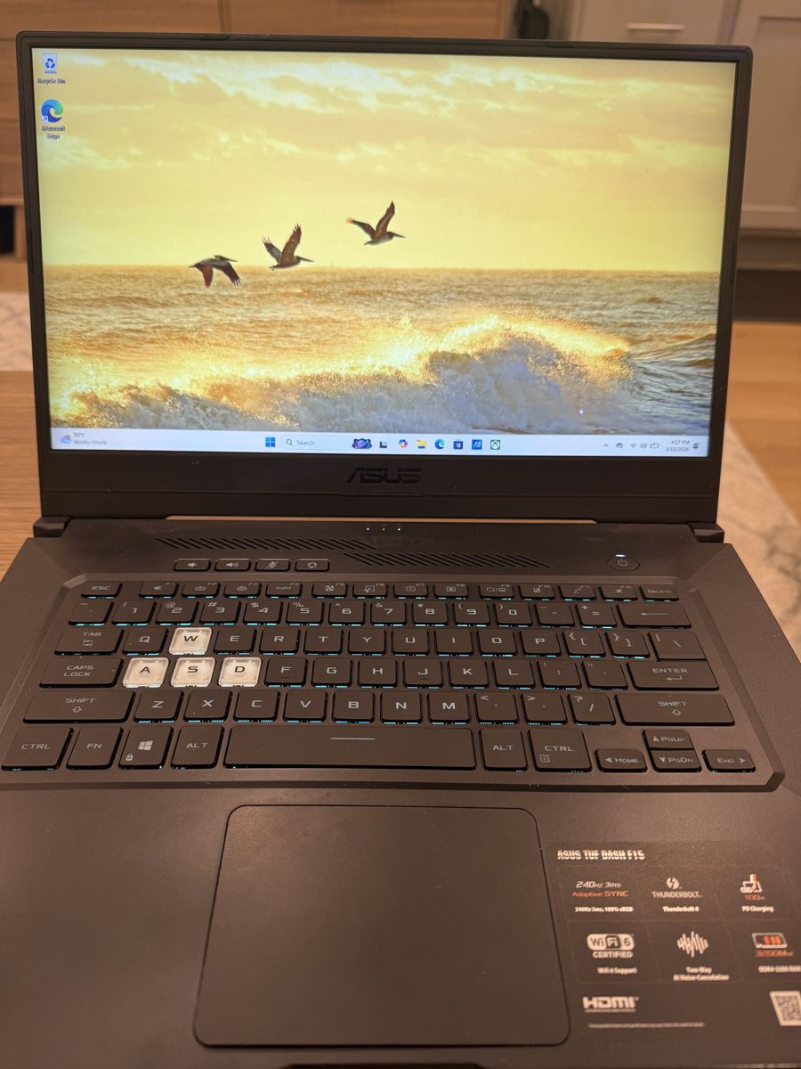 Gaming Laptop