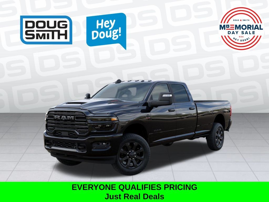 2026 Ram 3500 Laramie