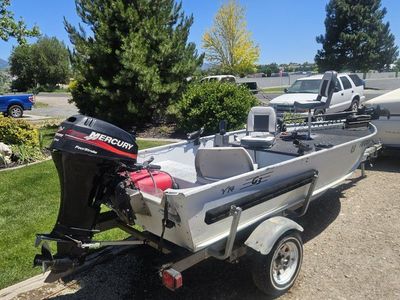 2000 G3 Y14 fishing boat