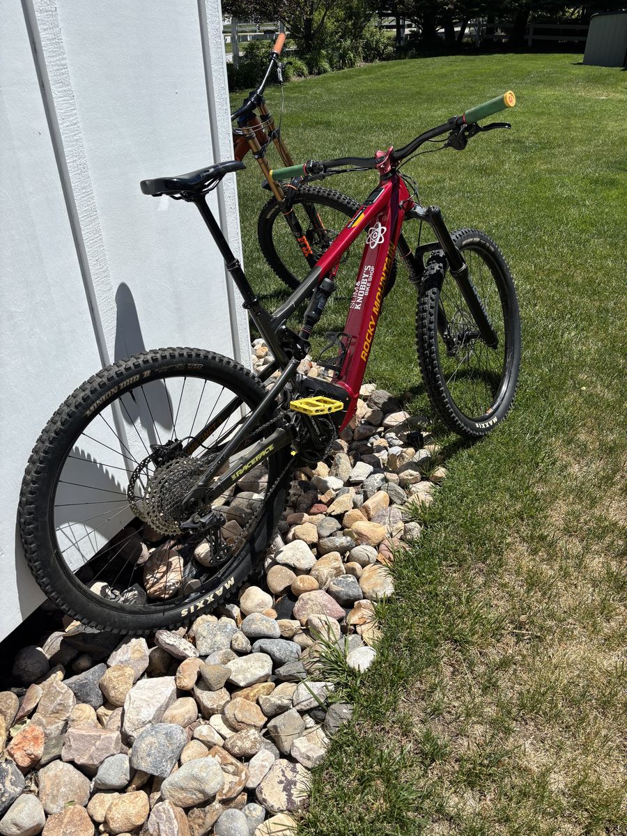 E Bike