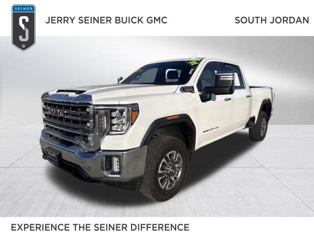 2021 GMC Sierra 3500HD SLT