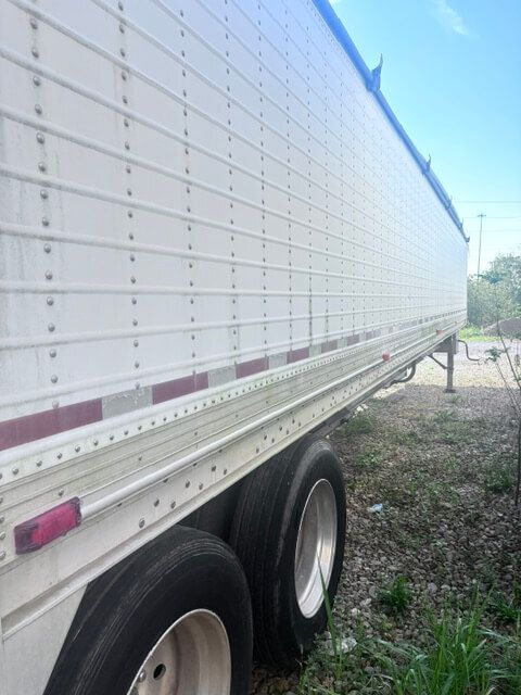 1997 Western Hopper Bottom 43'