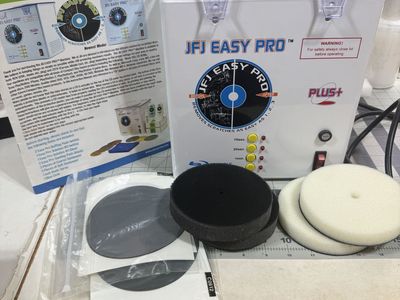 JFJ EASY PRO Disc Repair