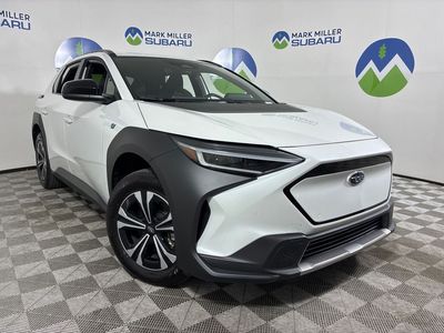 2024 Subaru Solterra Premium