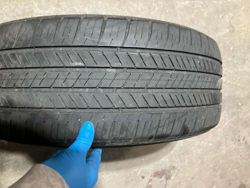 225/55R17 95H M+S  Goodyear Tire