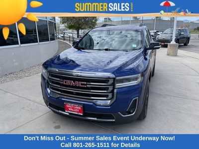 2023 GMC Acadia AT4