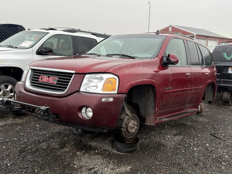 2006 GMC Envoy Parts