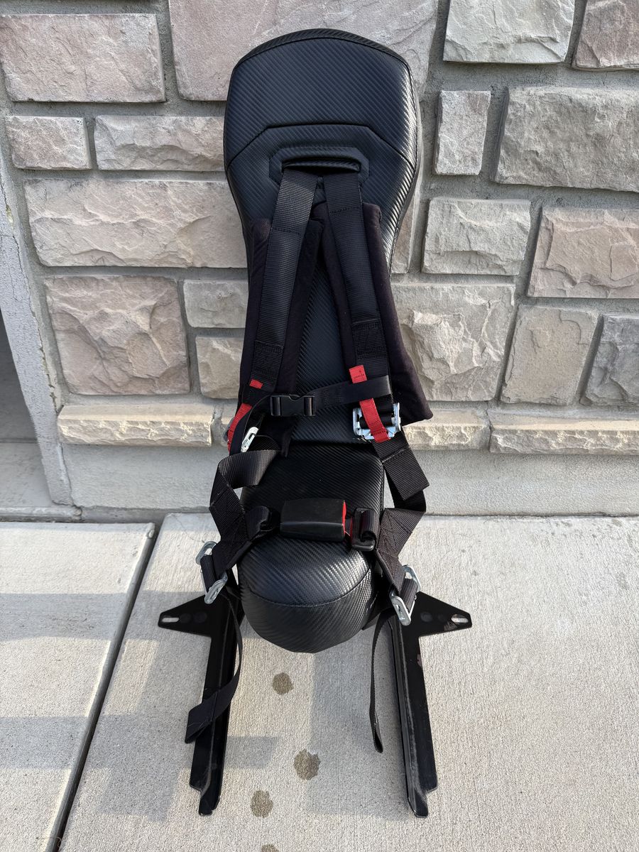 Polaris RZR Bump Seat