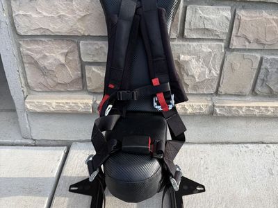 Polaris RZR Bump Seat