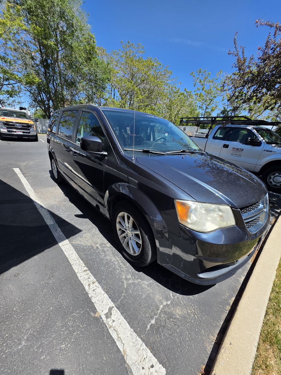 Vendo dodge gran caravan