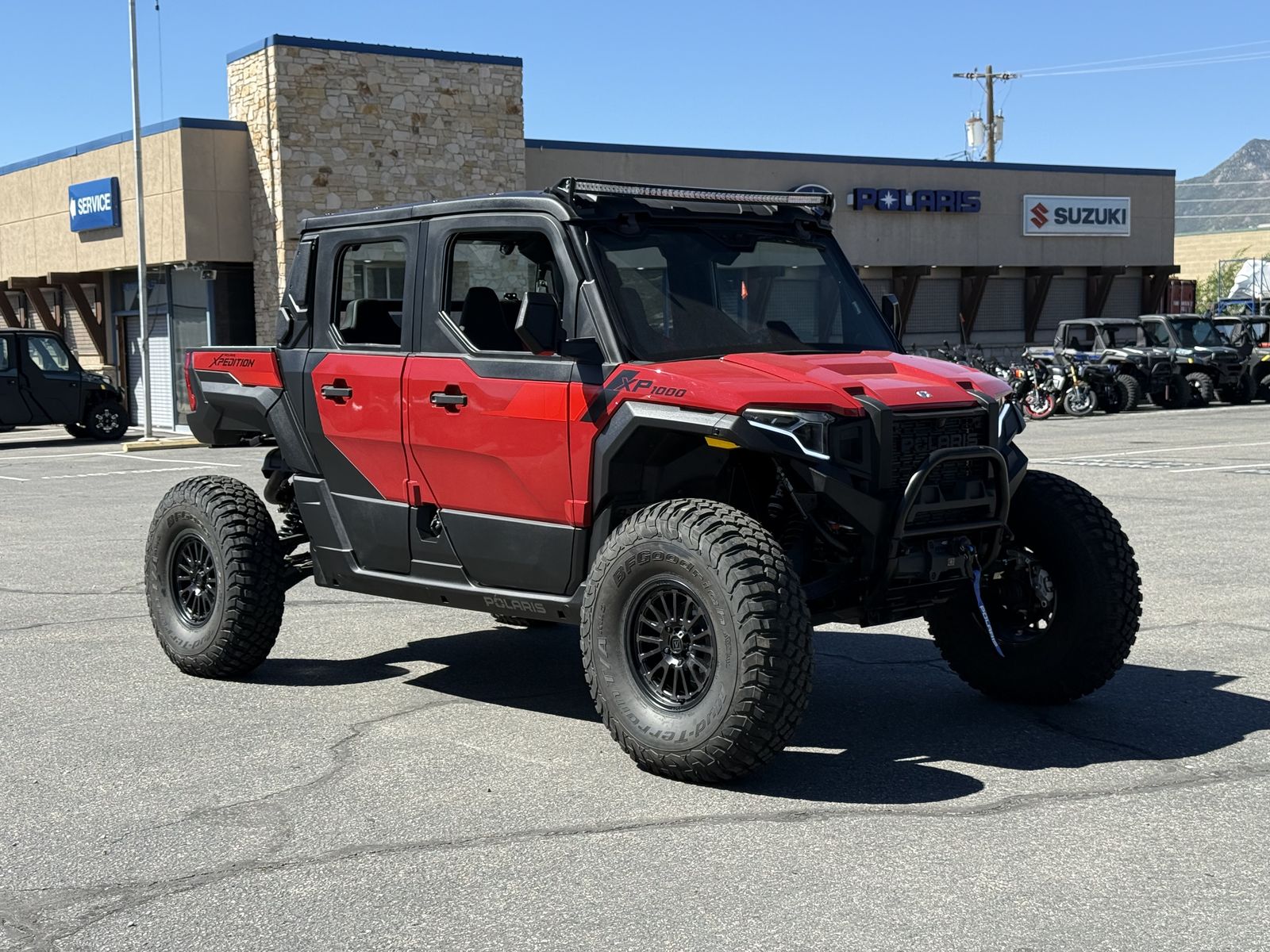 2026 Polaris Polaris XPEDITION XP 5 Northstar Perf