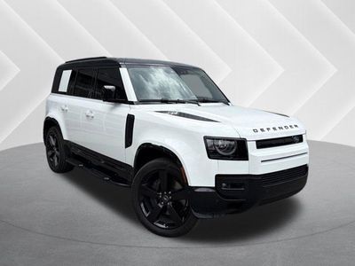 2025 Land Rover Defender 110 P400 X-Dynamic SE