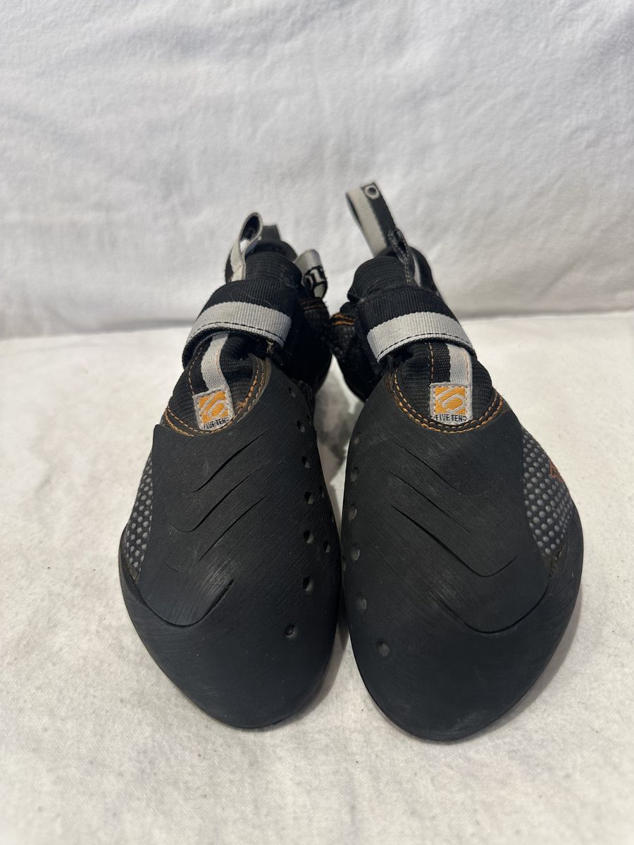 5.10 Team Eu 42.5 USM 9.5 Velcro Climbing Shoes