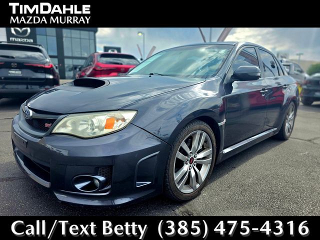 2013 Subaru Impreza WRX STI