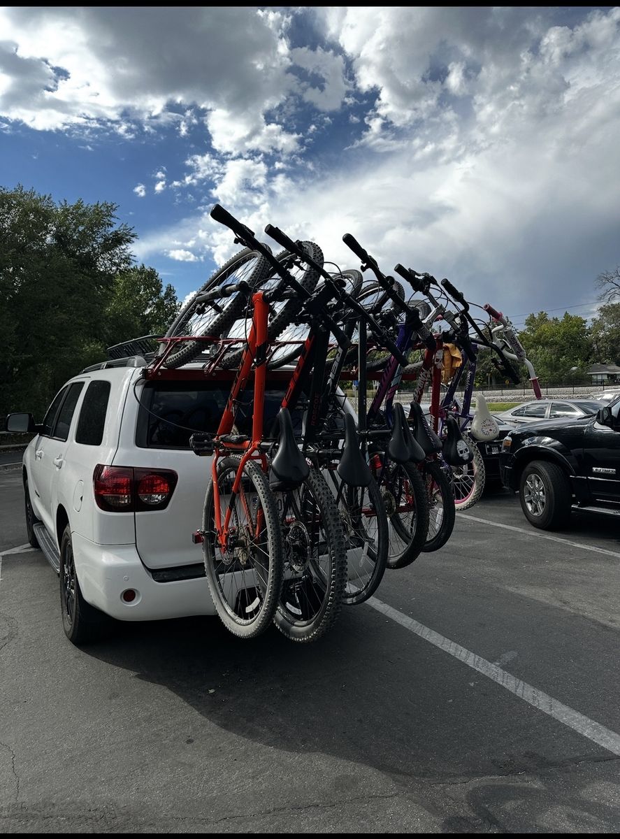 Velocirax 6 Bike Rack