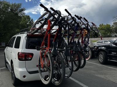 Velocirax 6 Bike Rack