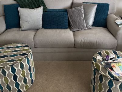 Complete Seating Arrangement