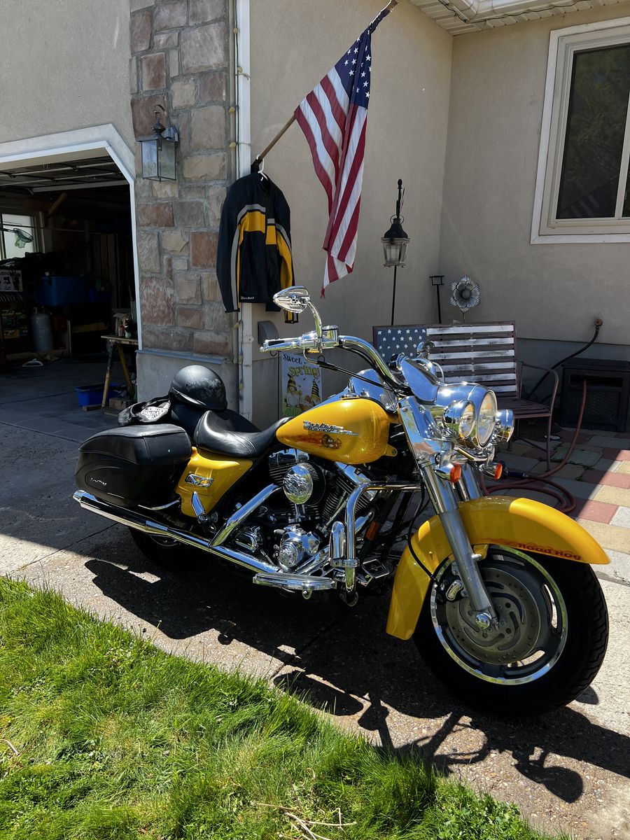 2005 Harley Davidson Rd., King MODEL FLHRSI