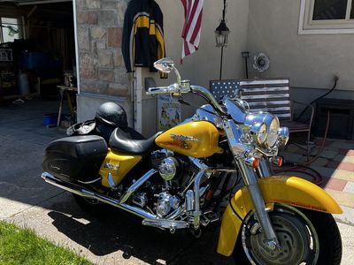 2005 Harley Davidson Rd., King MODEL FLHRSI
