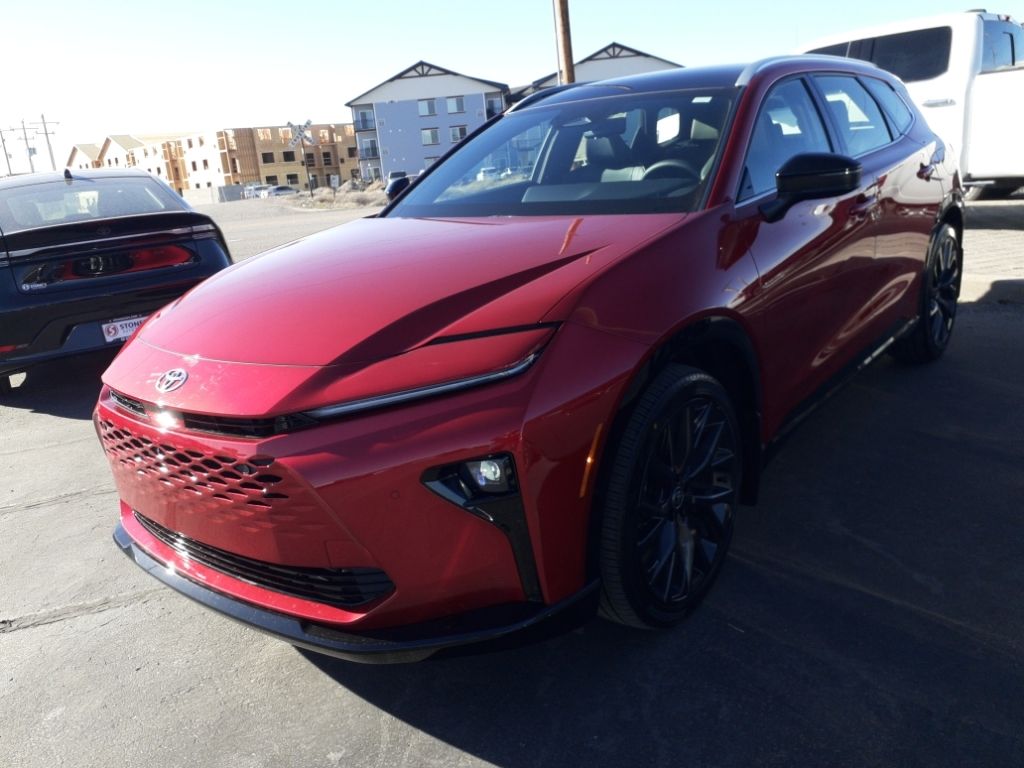 2026 Toyota Crown Signia Limited