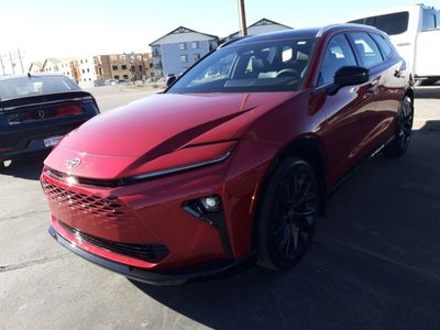 2026 Toyota Crown Signia Limited