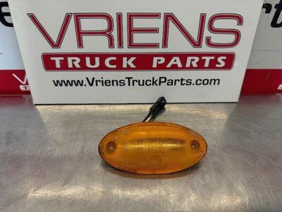 Used Universal Amber Lamp