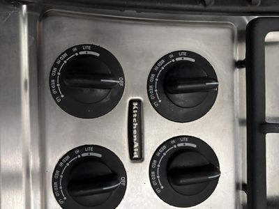 KitchenAid Gas cooktop OBO