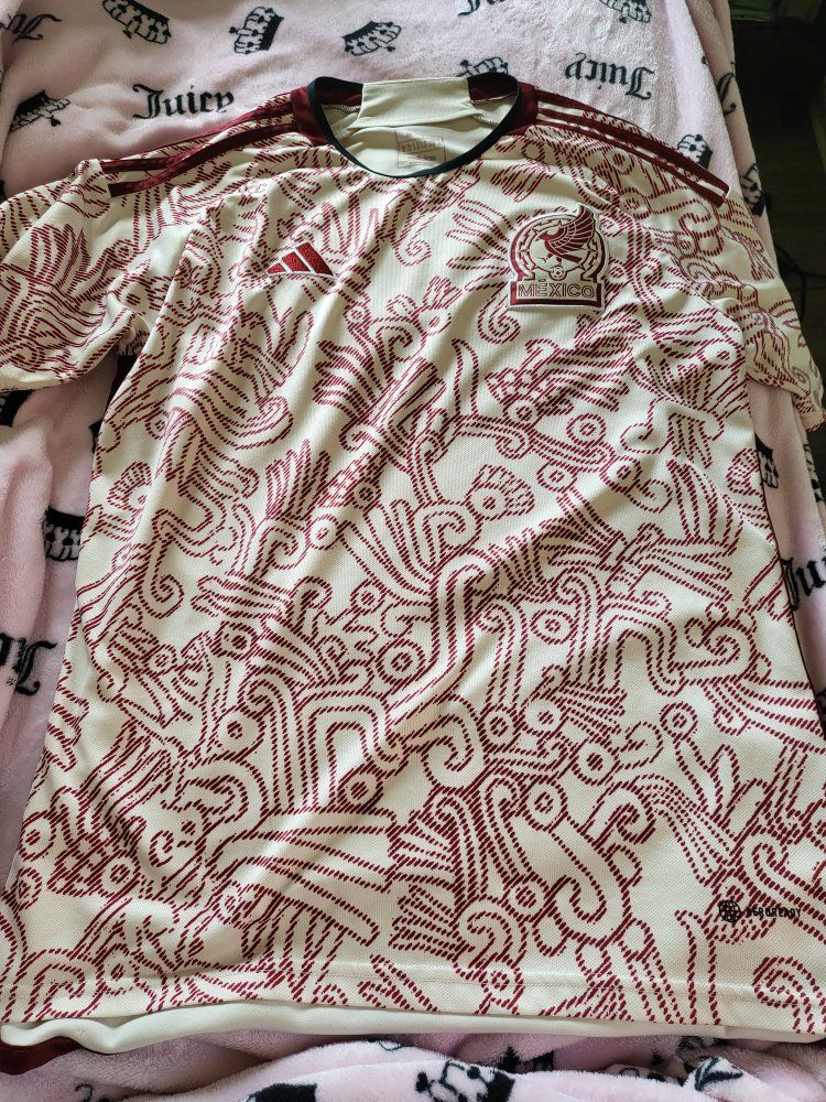 Mexico Medium Jersey
