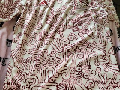 Mexico Medium Jersey