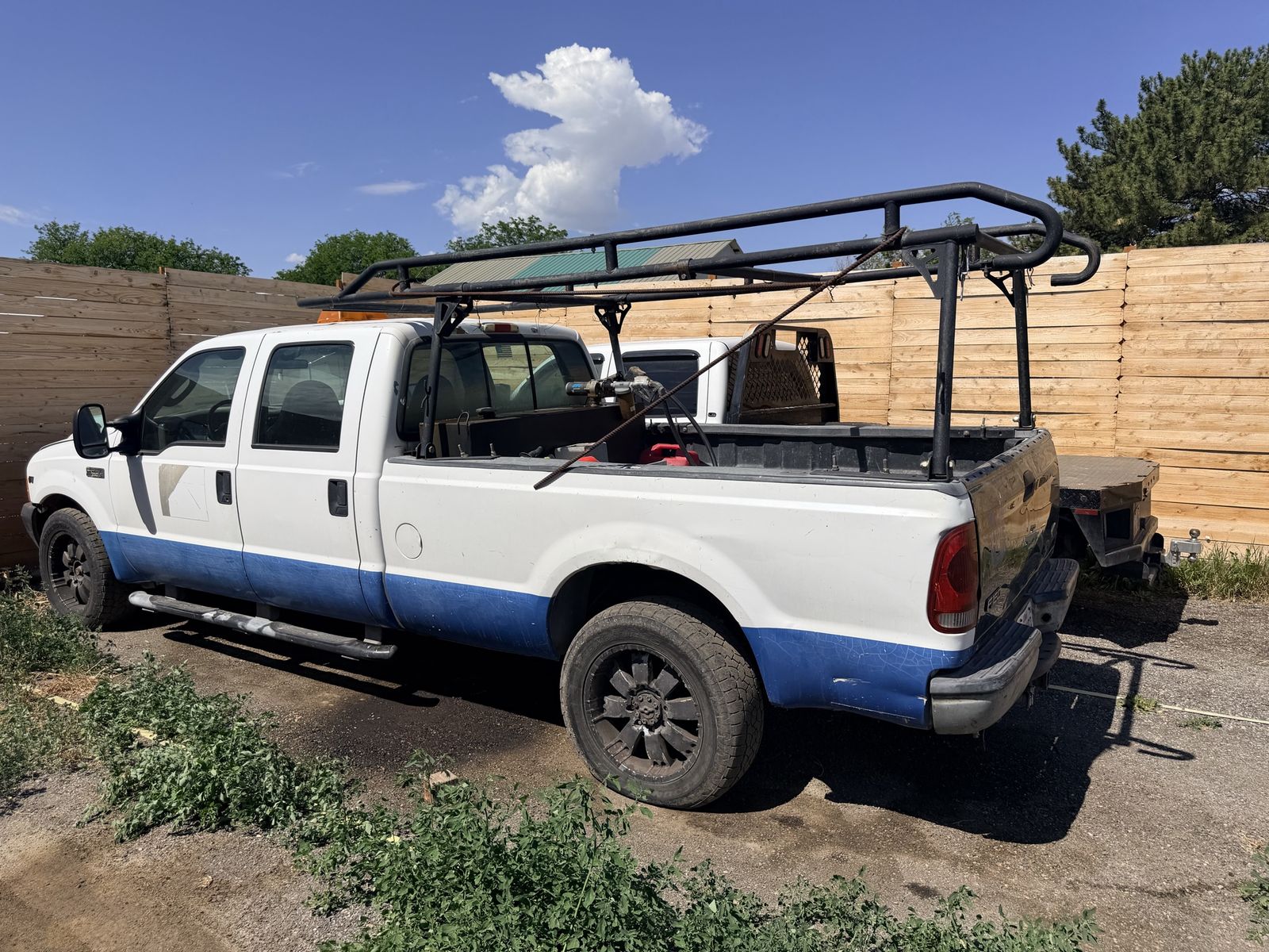 2001 Ford F-250 