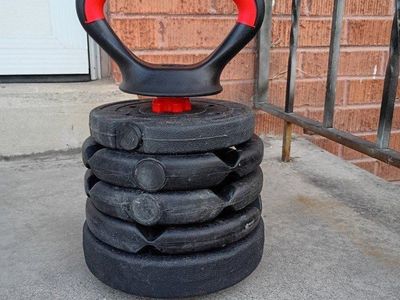 Adjustable Kettlebell 15.75 lbs