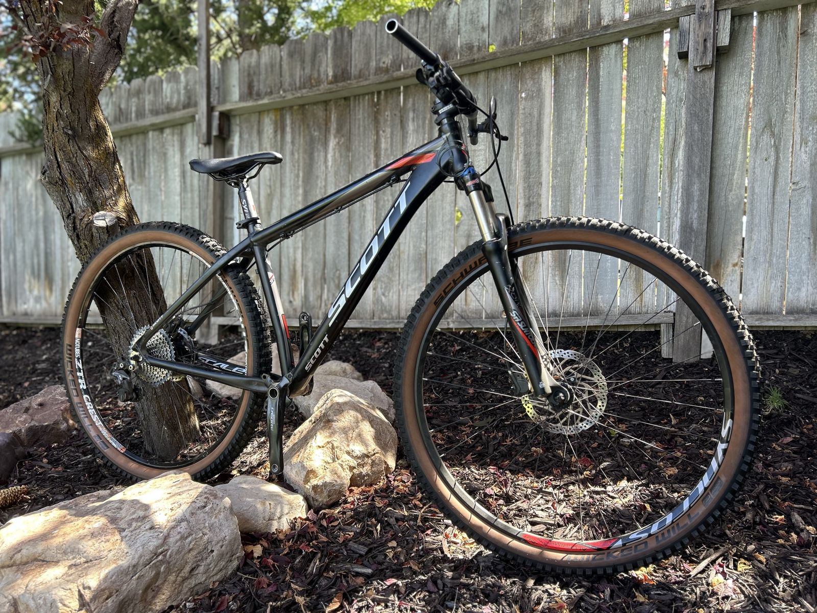 Scott Scale 29er Hardtail MTB - XT Drivetrain