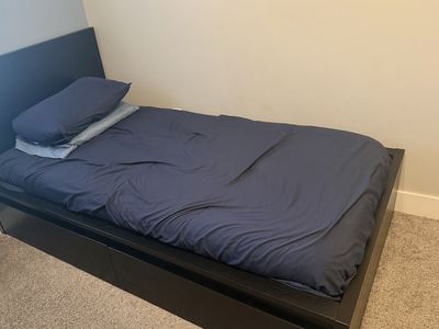 Twin Bed