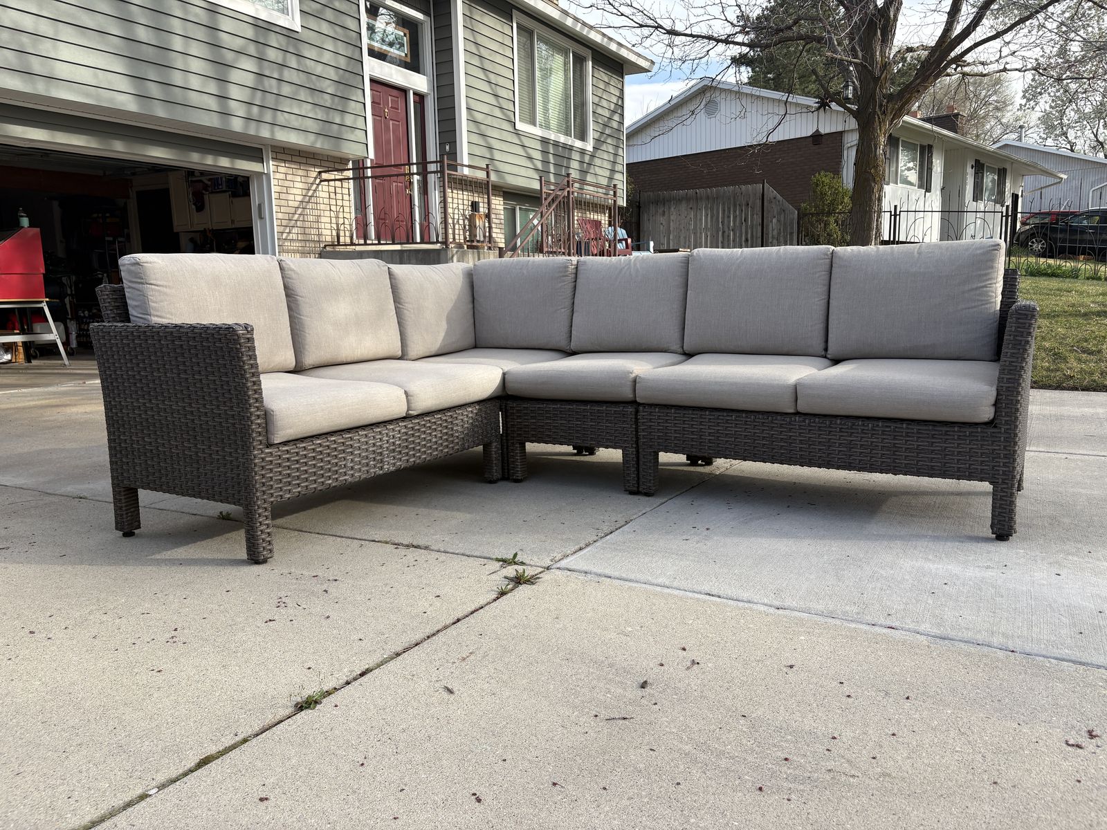 Patio Furniture Set