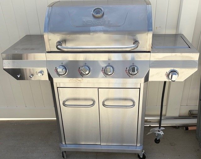 Nexgrell Brand Propane BBQ