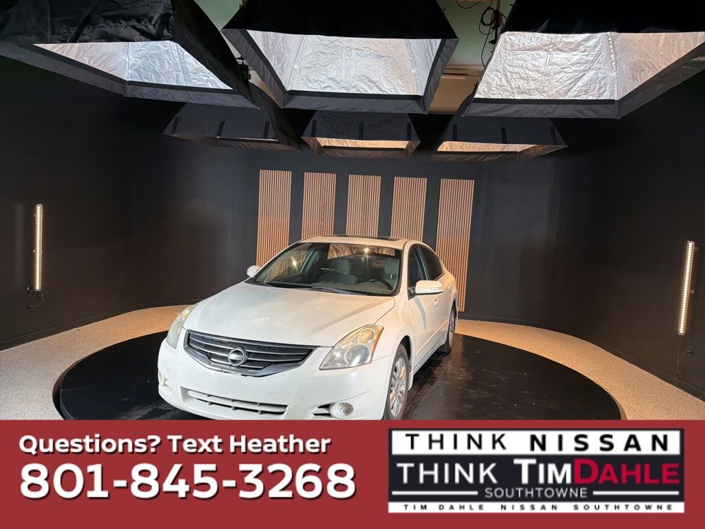 2012 Nissan Altima 2.5 S