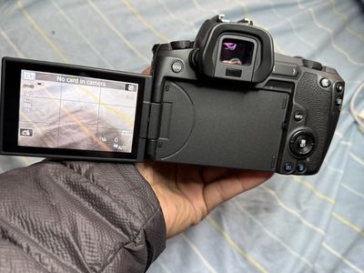 Canon R, Rf 24-105mm Stm