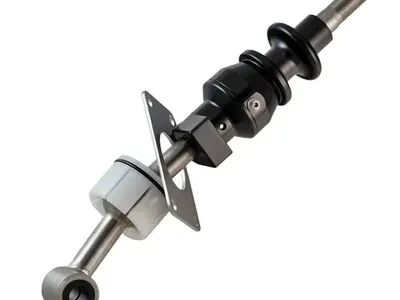 Billetworkz Black Short Shifter for 2022+ Subaru BRZ & GR86 BW-SS-BRZ2-BLK-IK