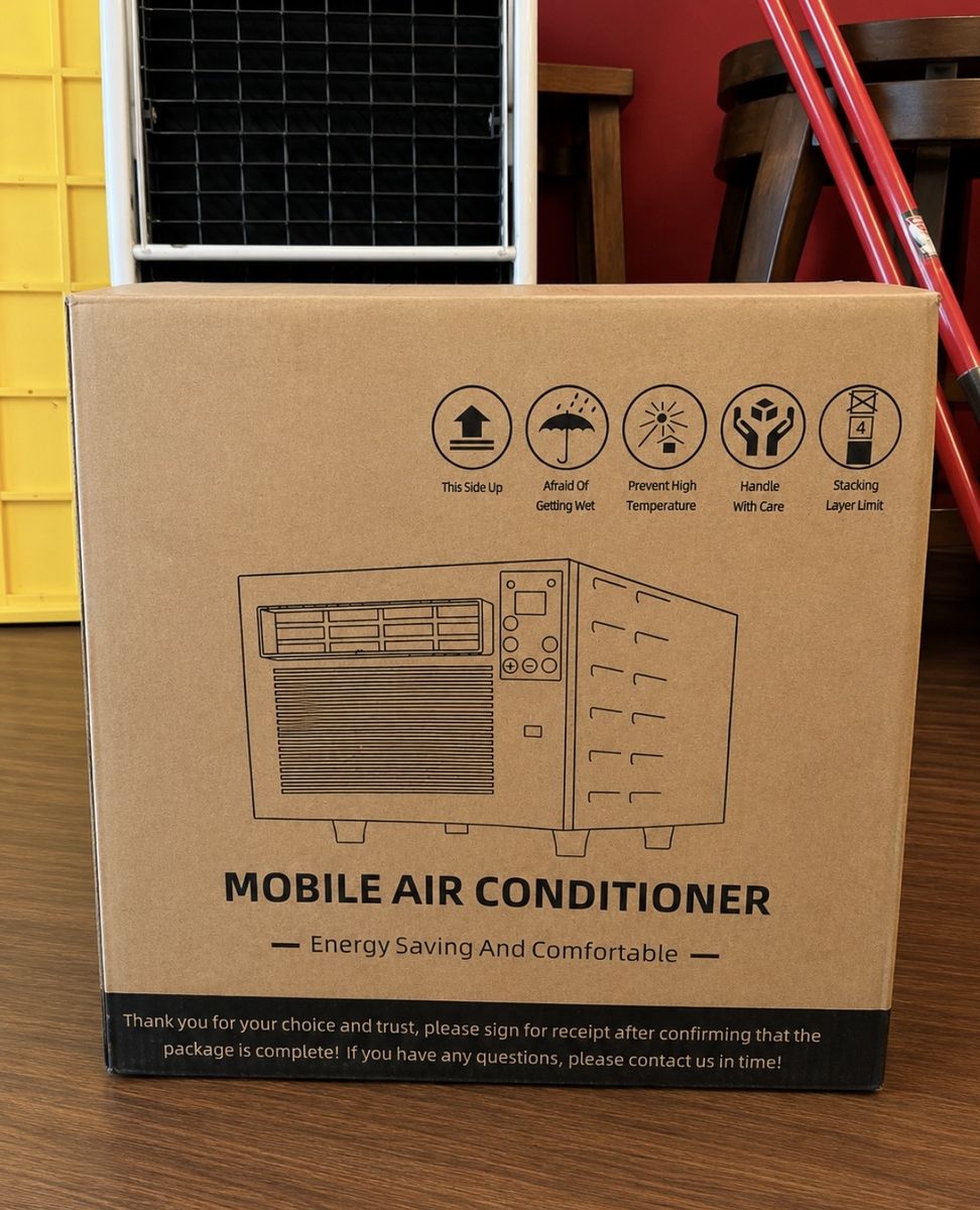 Portable air conditioner