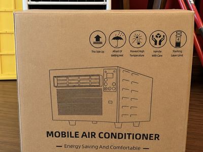 Portable air conditioner